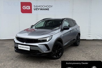 1.2 T 130KM AT8 GS LINE Salon PL ASO FV23% I-wszy właściciel