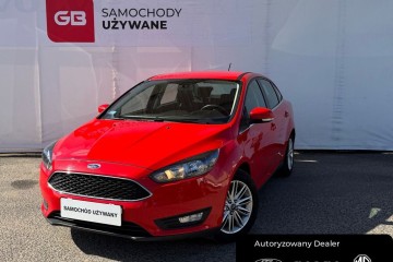 1.5 EcoBoost 150KM MT6 SYNC Edition Salon PL ASO