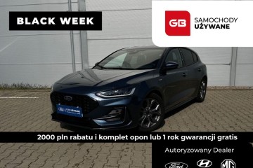 *OFERTA BLACK WEEK *1.0 EcoBoost 125KM mHEV ST-Line X FV23%