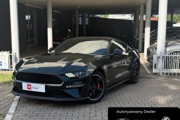 5.0 V8 Bullitt 460KM MT6 Salon PL ASO FV23%
