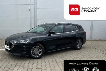 1.0 EcoBoost Hyb 155KM TitaniumX Pakiet Winter SalonPL FV23 Gwarancja