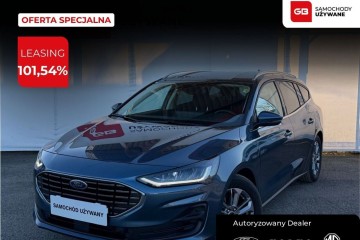 1.5 EcoBlue 115KM AT Titanium X Gw.fabryczna FV23%