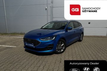 *Pormocja Noworoczna* 1.5 EcoBlue 115KM AT Titanium Salon PL ASO FV23%