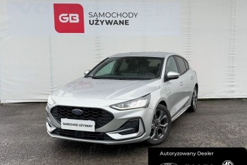 1.5 EcoBlue 115KM AT ST-Line X Salon PL ASO FV23% Gwar Fabryczna