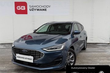 1.5 EcoBlue 115KM AT8 Titanium X Gwarancja fabryczna ASO FV23%