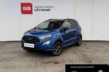 1.0 EcoBoost 125KM MT6 ST-Line Salon PL ASO