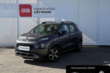 1.2 PureTech 110KM MT6 Feel Pack S&S Salon PL ASO 1-szy właściciel