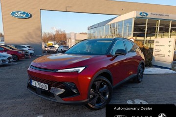1.5T 177KM DCT Luxury I-wszy właściciel Gwarancja producenta FV23%