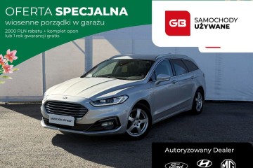 *PROMOCJA WIOSENNA* 2.0 EcoBlue 150KM Automat Titanium