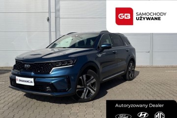1.6 T-GDi HEV 230KM 4WD Prestige Line SalonPL ASO FV23% I właściciel