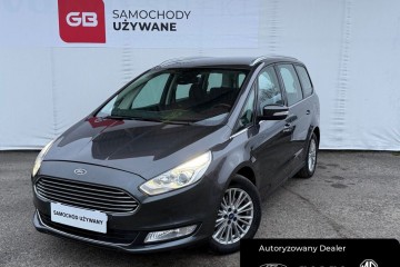 2.0 EcoBlue 190KM AT Titanium 7-osobowy