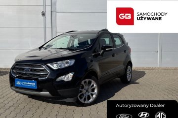 1.0 EcoBoost 125KM MT6 Titanium Salon PL ASO FV23% I-wszy właściciel