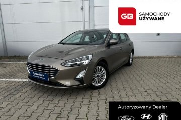 1.5 EcoBoost 150 KM Titanium aut Salon PL