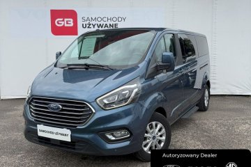 2.0 EcoBlue 170KM Titanium AT6 Salon PL I-wszy właściciel FV23%