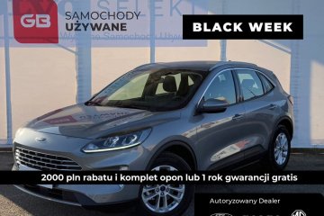 *BLACK WEEK* 1.5 EcoBoost 150KM Titanium Salon PL ASO FV23% Gwarancja