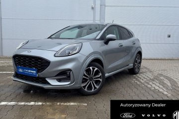 1.0 EcoBoost 125KM MT6 ST-Line Salon PL ASO FV23% I-wszy właściciel