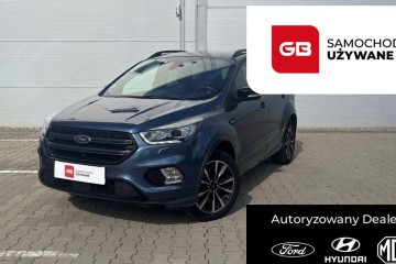 1.5 EcoBoost 150KM MT6 ST-LINE SALON PL