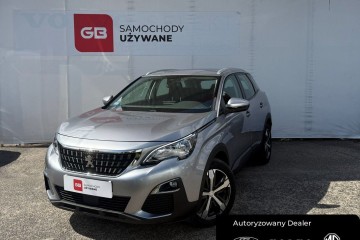 1.6 PureTech GPF 180KM Allure S&S AT8 Salon PL