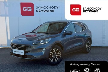 2.0 EcoBlue 190KM AT AWD Titanium X Salon PL ASO Pierwszy właściciel
